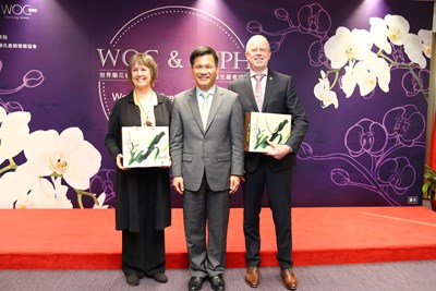 不只辦花博 中市積極爭取主辦2020世界蘭花會議