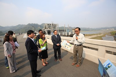 越南平陽省台中消防聯合訓練 市府邀訪水利、經濟、文化單位盼增交流