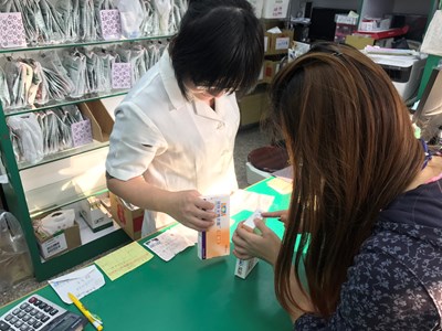 「冠脂妥」部分偽藥流入市面 中市衛生局立即調查