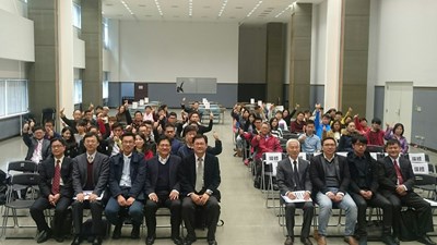 台中夢想家圓夢平台 整合創業資源助新創團隊發展