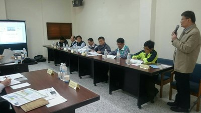 中市府爭取中央同意台中港區設「中部電力博物館」