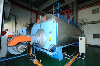 中市通過鍋爐排放標準加嚴草案 鼓勵業者汰換燃氣鍋爐