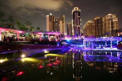 中市105年度房市呈量縮、價持平態勢