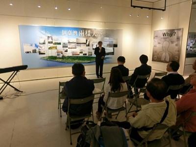 台灣環境公義協會特展籲正視空汙 中市府強調與民眾齊心 致力改善空品