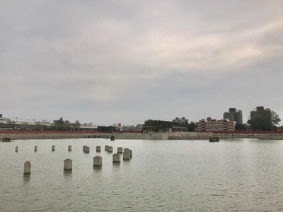 湧泉回來了 台糖生態湖濱公園風華再現 
