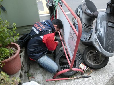 預防登革熱 中市啟動孳生源三級複式檢查