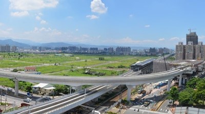 台中捷運災防 構思成立警消隊並建立三鐵共構聯合救災