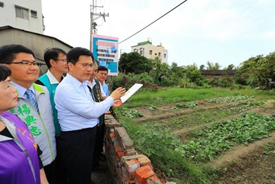 中市擬建秀水武鹿聯合里活動中心 先爭取議會同意追加規劃設計經費