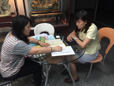 讓雇主放心、勞工安心 中市府推「僱用密碼一本通」