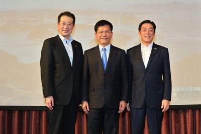 日本愛媛縣訪中市推動運動觀光 林市長盼帶動雙方友好關係