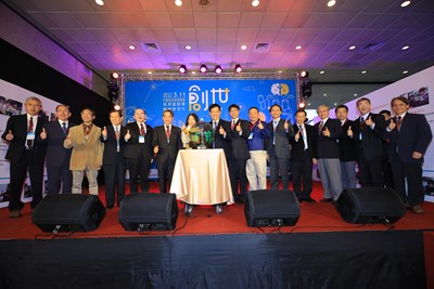 中部地區大學教學卓越計畫成果展 林市長盼打造產學合作示範區