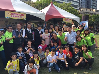 中市本土語言嘉年華登場 寓教於樂展現學習母語成果