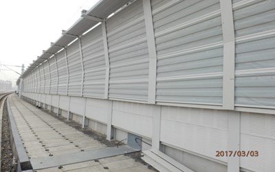 鐵路高架化噪音 中市府促台鐵4月前完成改善