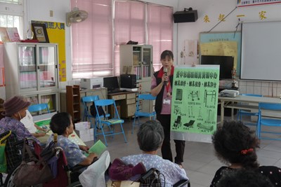 二手輔具愛心再循環利用 可捐中市輔具資源中心