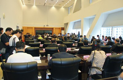 中市議會3/21至3/30召開臨時會 將審市府追加減預算案