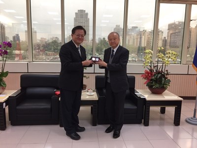 中市7成消防員完成火災初級搶救班訓練 亞洲消防首長協會高度肯定