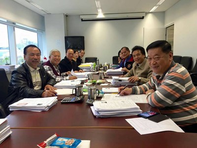 迎接勞動節 中市府組評選委員會選拔模範勞工