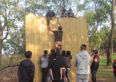 青年希望工程Light up熱鬧開訓  協助學生探索職涯興趣