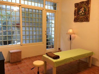 視障按摩星級服務 中市全國首創據點評鑑機制