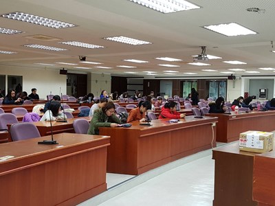 提升照顧服務品質  中市衛生局甄選優秀長照人才  