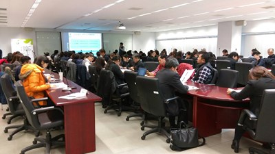 中市府邀企業參與花博 盼引進多方資源