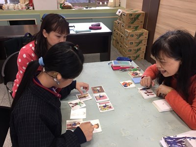 中市22位巡迴輔導教師 助聽語障學生提升表達能力