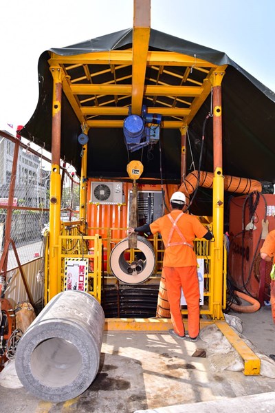 中市府提出5800萬元追加預算 積極建設汙水下水道工程