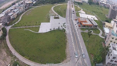 打造美麗城市景觀  市府擴大公墓遷葬綠美化