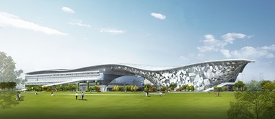 水湳國際會展中心獲中央支持  蔡總統盼帶動中台灣就業機會