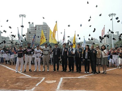 台中市主委盃暨台日少年軟式棒球錦標賽開打  29支隊伍角逐高下