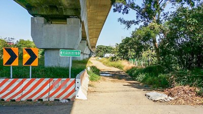 分流2018花博車潮 中市府規劃新闢國4神岡聯絡道至中清路高鐵橋下道路