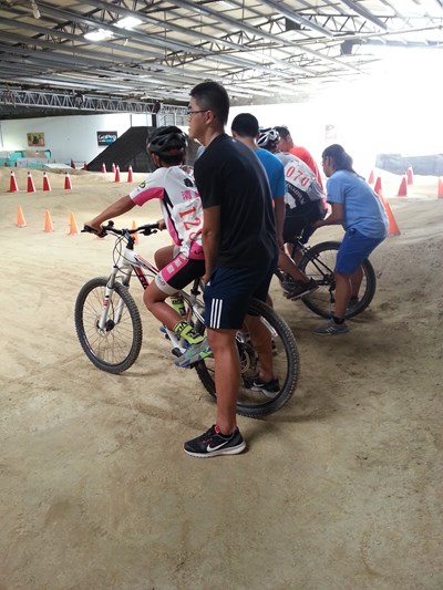 中市府推動中部運動園區興設 預計打造青少年運動員訓練基地