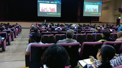 「有機之路」全民農業講座圓滿結束   362位民眾熱烈參與