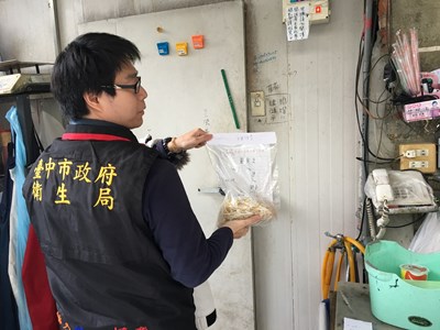 中市衛生局抽驗未調味豆乾及豆芽菜  56件均合格