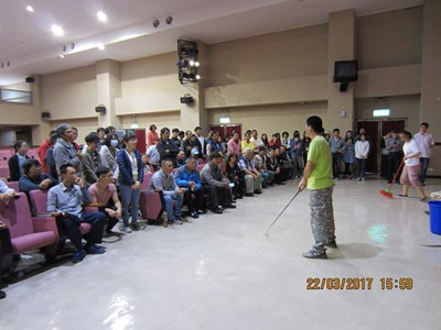 培訓外來植物、蛇類防範推廣人員   農業局辦防範宣導會