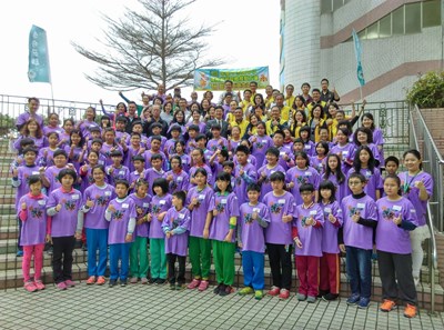 中市教育局創意生活營 鼓勵補救教學表現優異學童多元發展