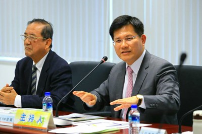 台中軌道建設均納前瞻基礎建設 林市長盼苗栗雙軌、中捷延伸鹿港發揮綜效