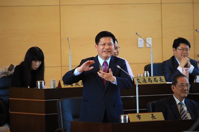 中市營養午餐每週6元補助不變 再加碼每餐5元 提升餐點配置彈性