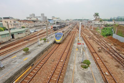 呼應大台中山手線 苗縣爭取海線鐵路雙軌化納前瞻基礎建設