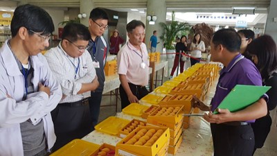 枇杷果品評鑑出爐  周大霖、詹貴溶榮獲枇杷達人
