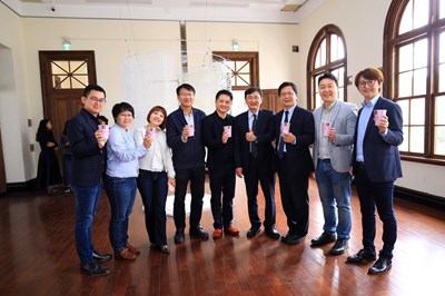 市役所「市長」展激盪建築與美學  盼一步一步看見中區再生