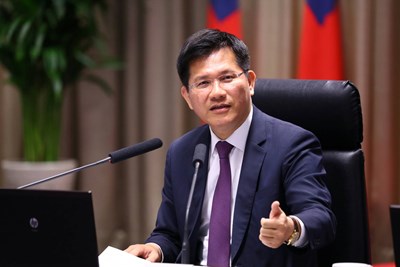 台中捷運綠、藍線獲納前瞻建設 林市長：持續打造四通八達交通路網