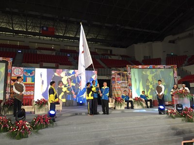 下屆全國原住民族運動會在台中 林副市長：108年將是台中最熱鬧的一年