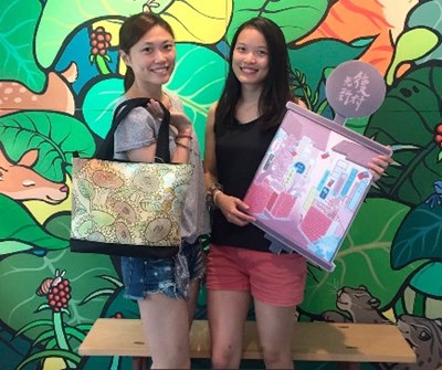 台中青創夢想家展售會閉幕 成功媒合多家業者