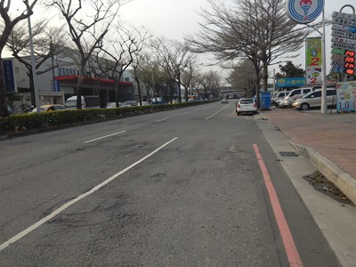 中清路三段自清武巷至大雅區界路平 4月施工