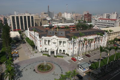 中央重視台中州廳及刑務所歷史建築群修復案 中市府積極配合盼速動工