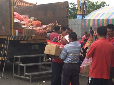 清明節連假市府加強垃圾清運 呼籲民眾減少焚燒紙錢