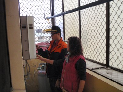 清明連假低溫 消防局提醒注意防範一氧化碳中毒