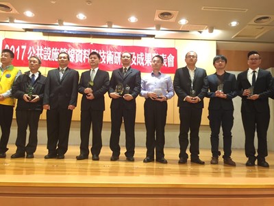 公共管線資訊化考評 台中獲獎數六都第一