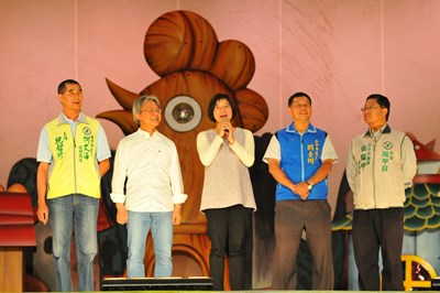 歡度兒童節    紙風車劇團今晚圓滿劇場演出